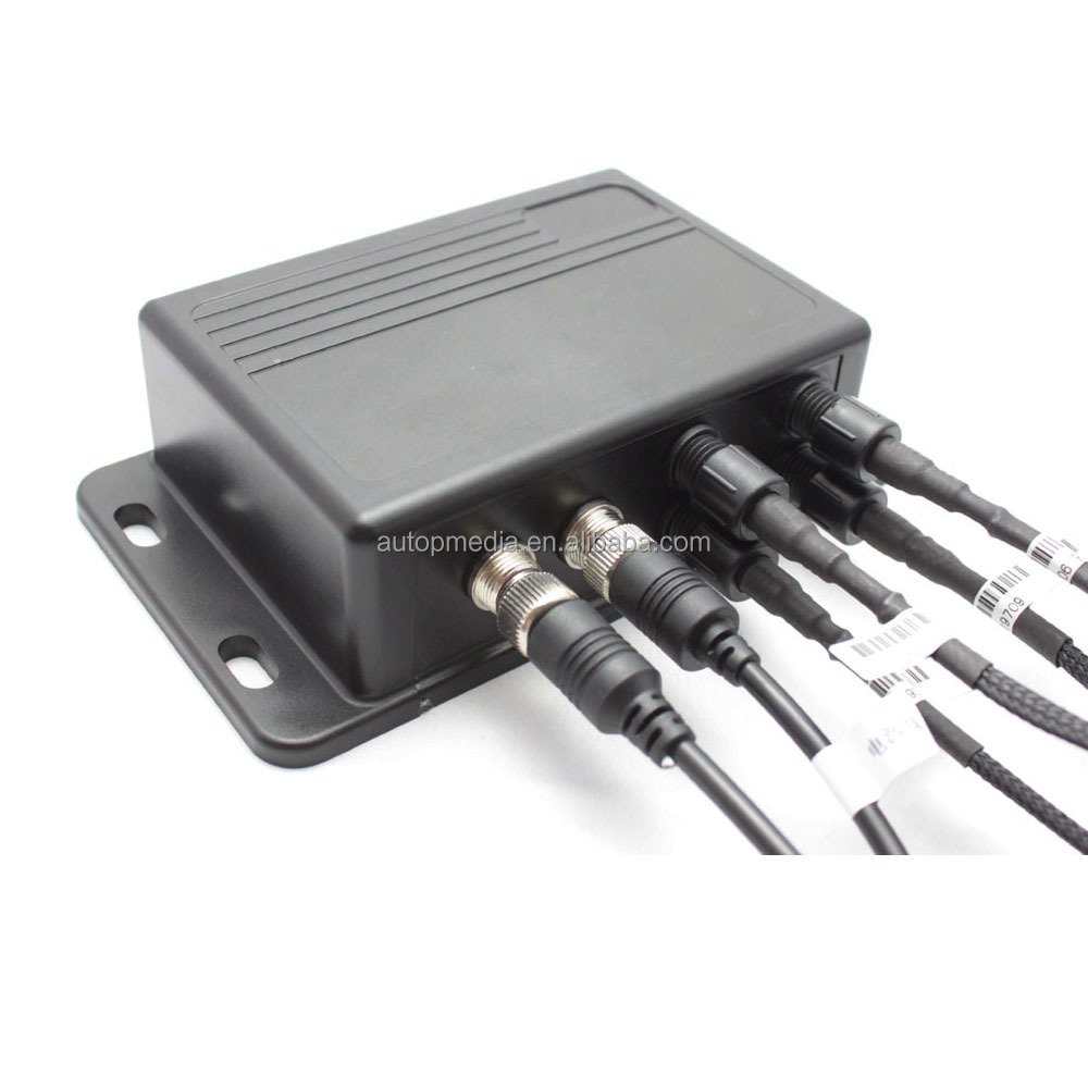 Factory Supply 3 Years Warranty 0.4-5m Detection Anti-collision radar System with Big LED Display, Beep Alert